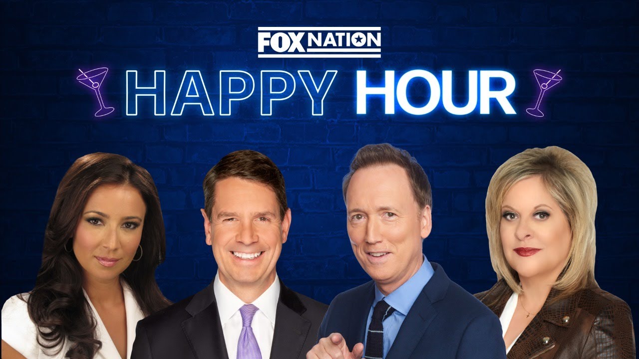 Fox Nation Happy Hour One News