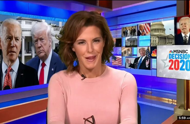 MSNBC Live With Stephanie Ruhle One News