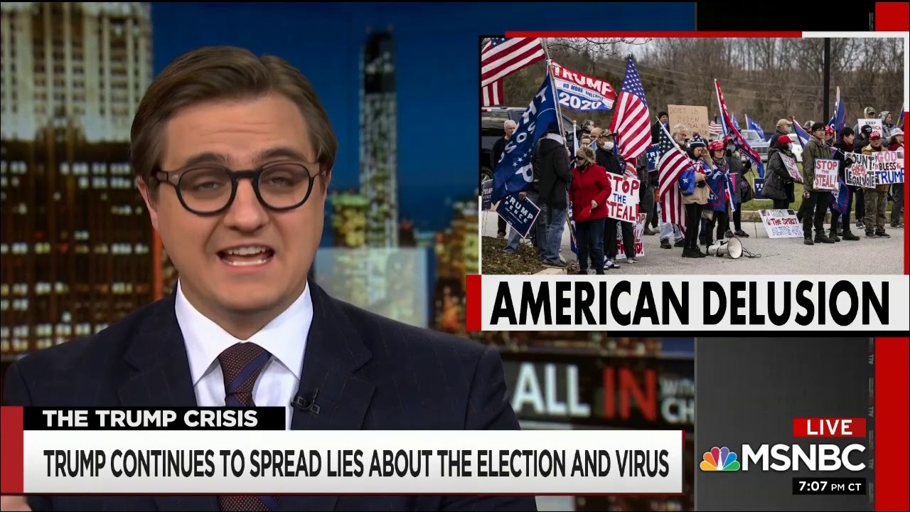 All In with Chris Hayes 2/20/24 OneNews