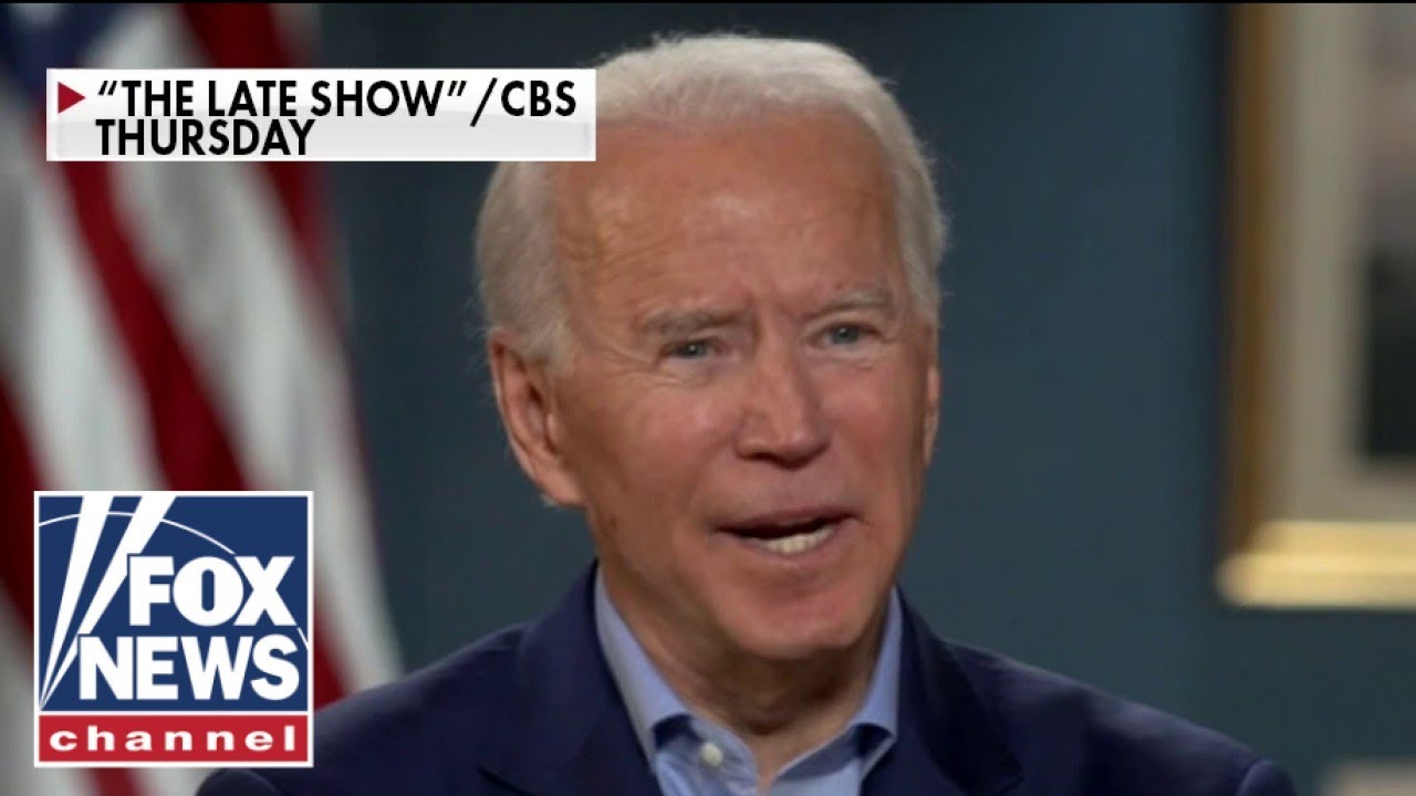 Download 'The Five' mock Biden's 'softball' interview with late ...