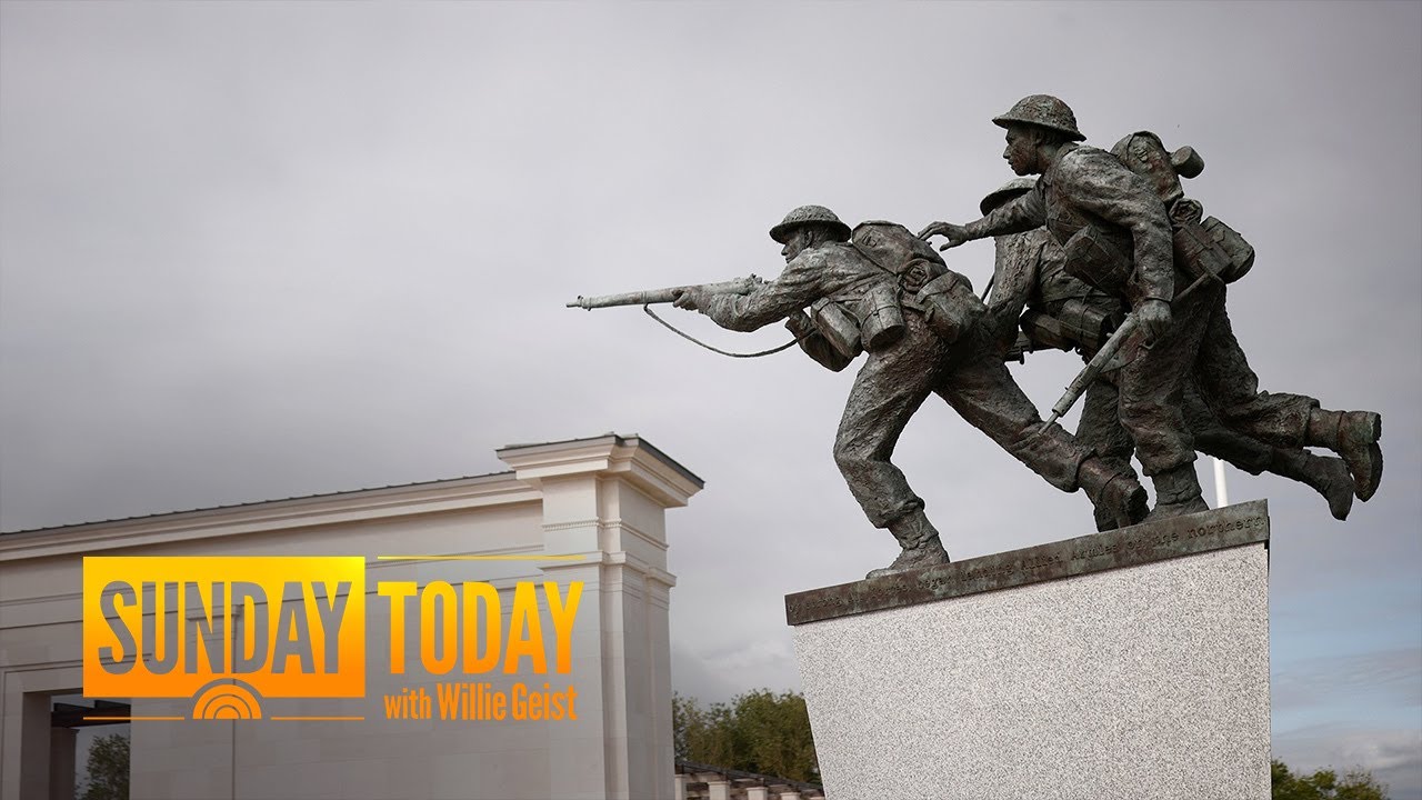 d day remembrance 2014