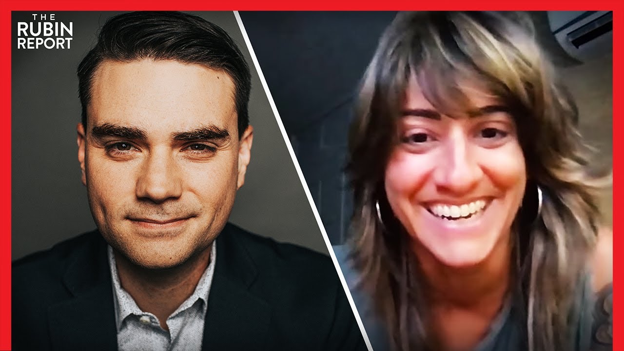What Ben Shapiro Told This Lesbian About Gays And Conservatives Arielle Scarcella Rubin Report