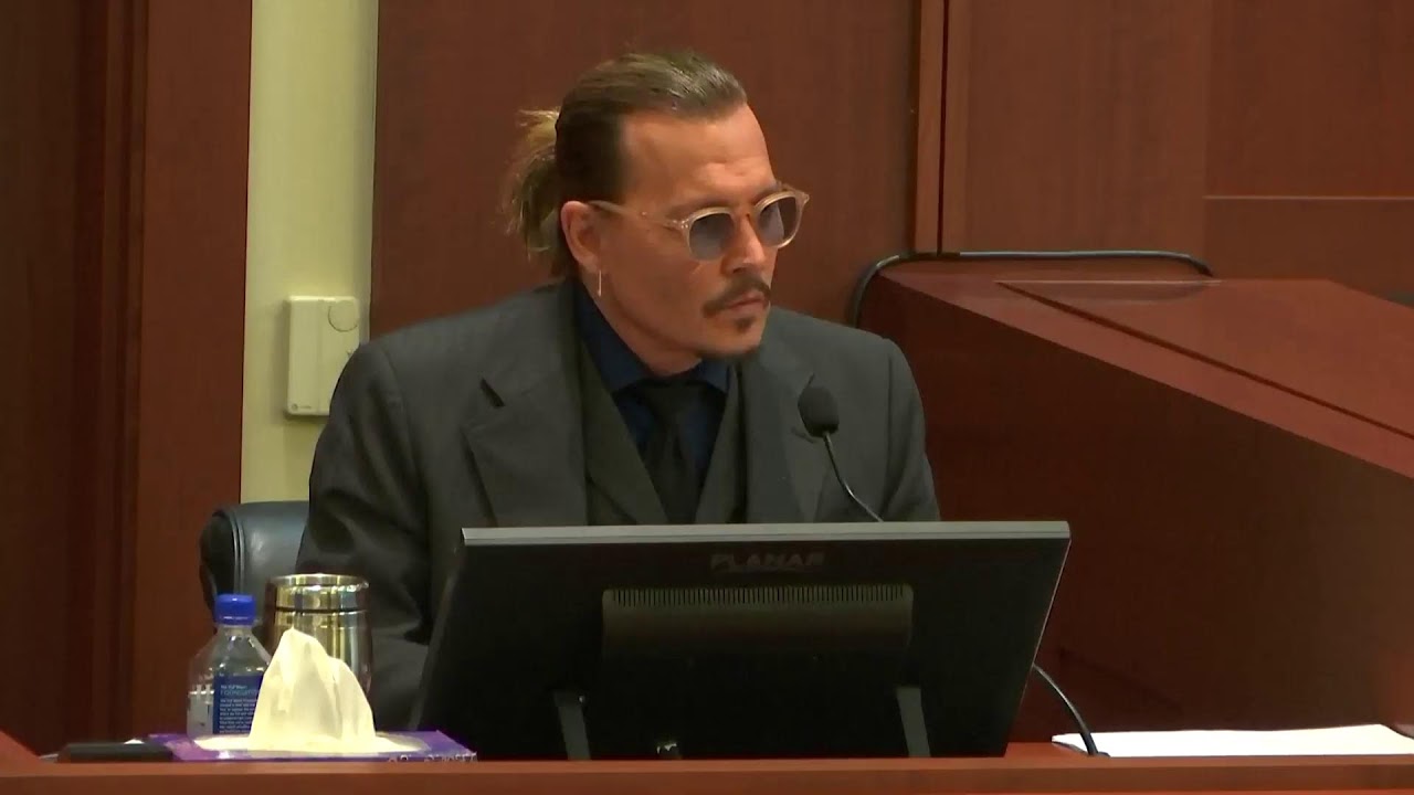 LIVE: Johnny Depp testimony continues in defamation case | One-News