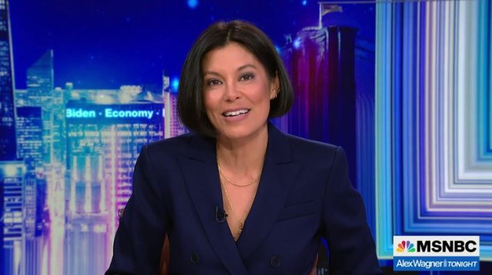 Alex Wagner Tonight : MSNBCW : February 20, 2024 6:00pm-7:00pm PST : Free  Borrow & Streaming : Internet Archive
