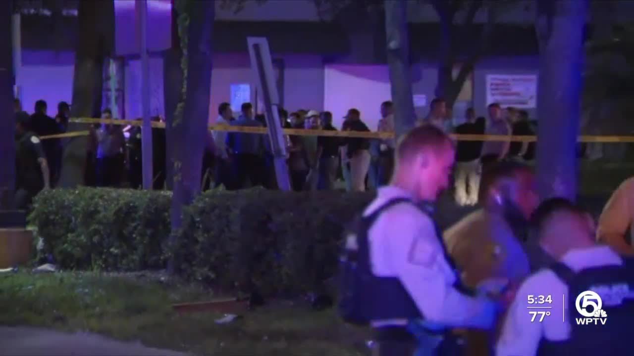 Miami Dade Police Officer In Critical Condition After Shootout With Suspect One News 