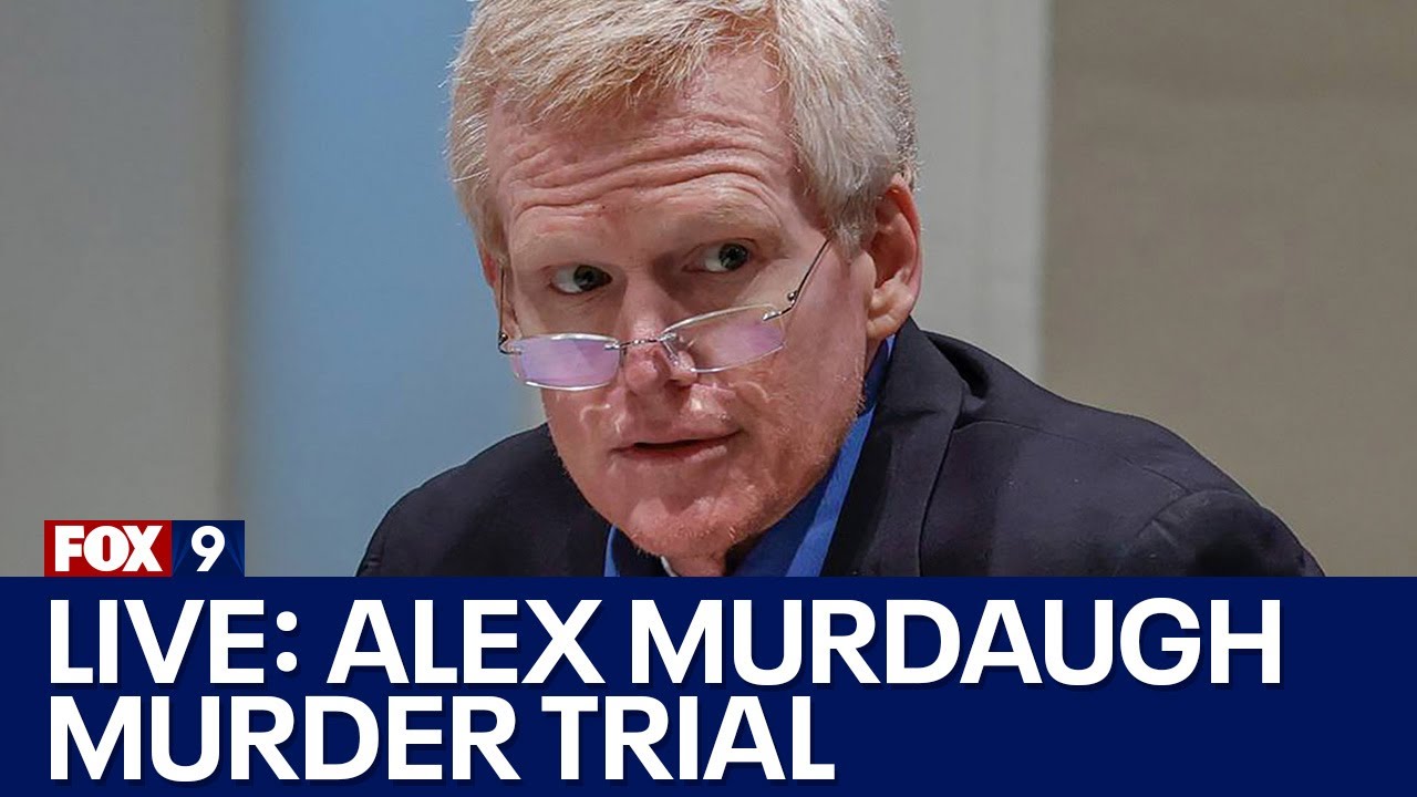 LIVE Alex Murdaugh murder trial, day 3 of testimony WARNING Graphic