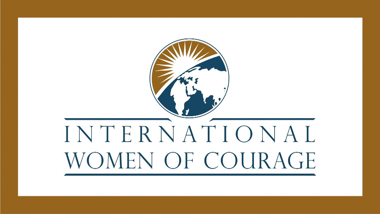 The International Women of Courage Award Ceremony OneNews