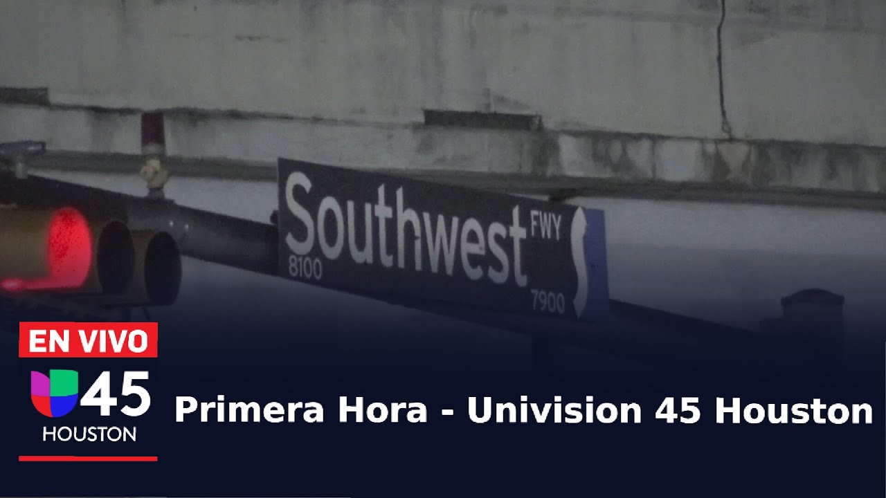 🔴EN VIVO PRIMERA HORA Policía investiga un tiroteo que dejo a tres