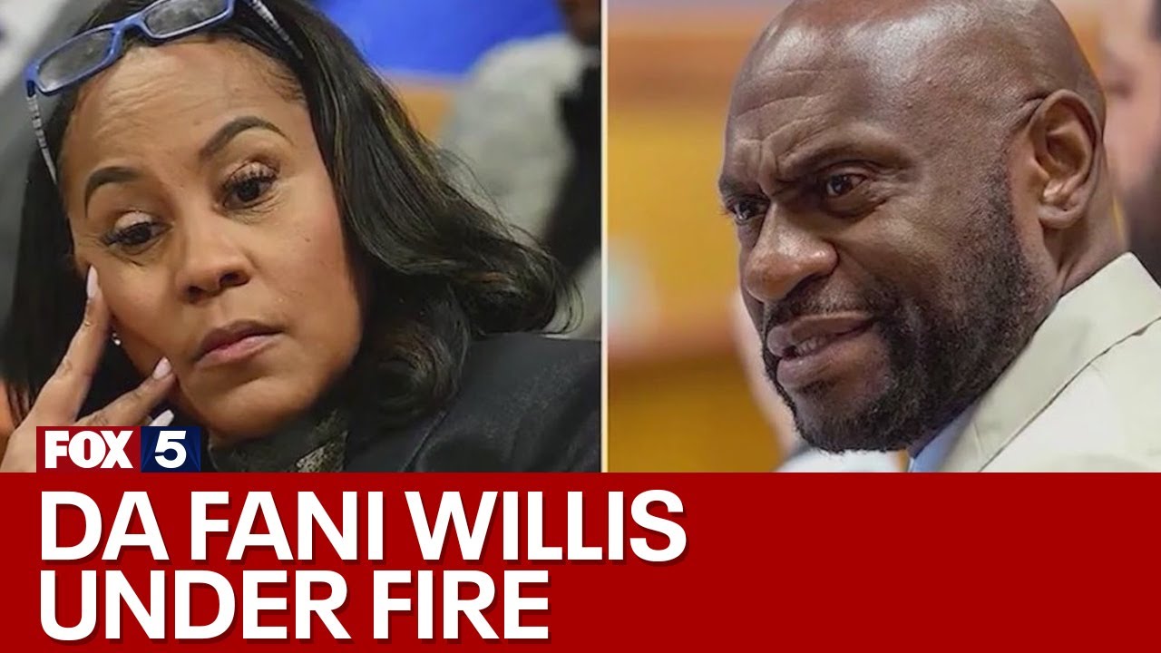 Fani Willis under fire A timeline of accusations FOX 5 News OneNews