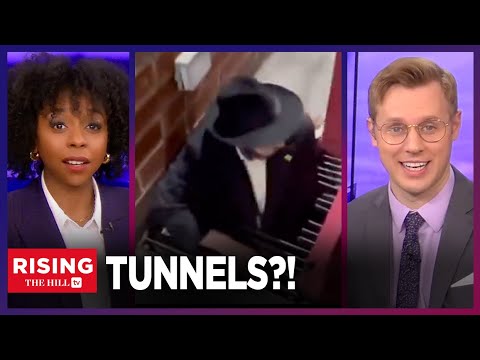 SECRET TUNNELS?! BRAWL Erupts After NYPD Closes Illegal Pathways Dug