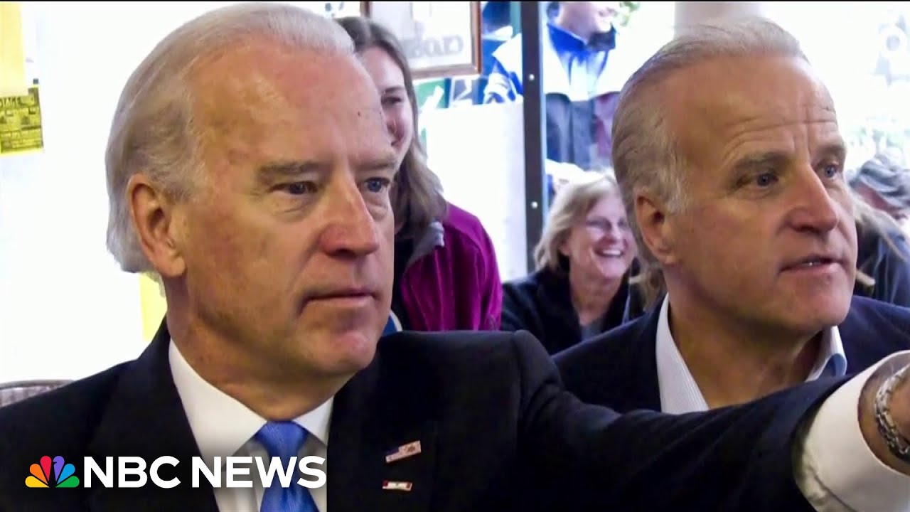 James Biden’s testimony is ‘poking a hole’ in House GOP’s impeachment ...