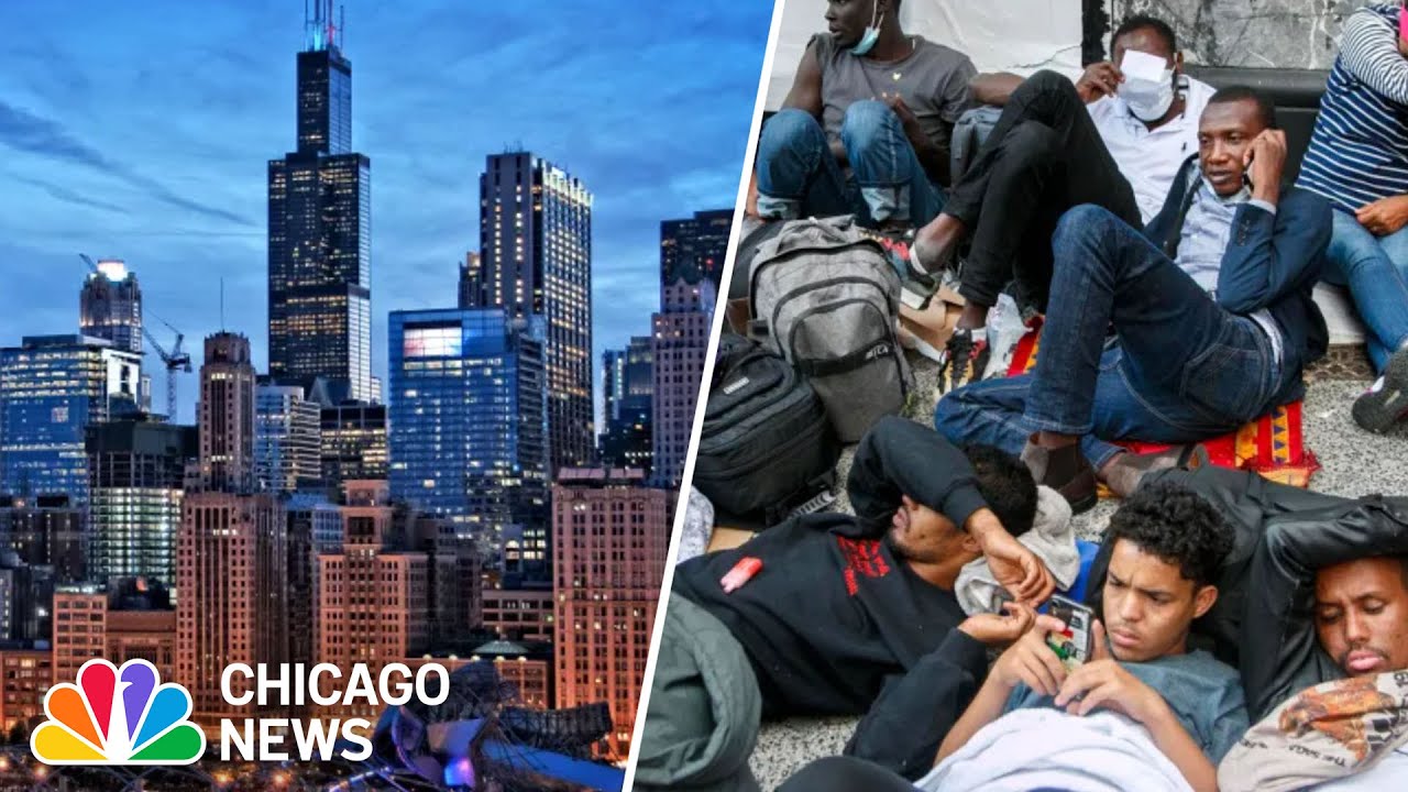 ‘Bring Chicago Home’: Did MIGRANT CRISIS impact votes on ‘mansion tax ...