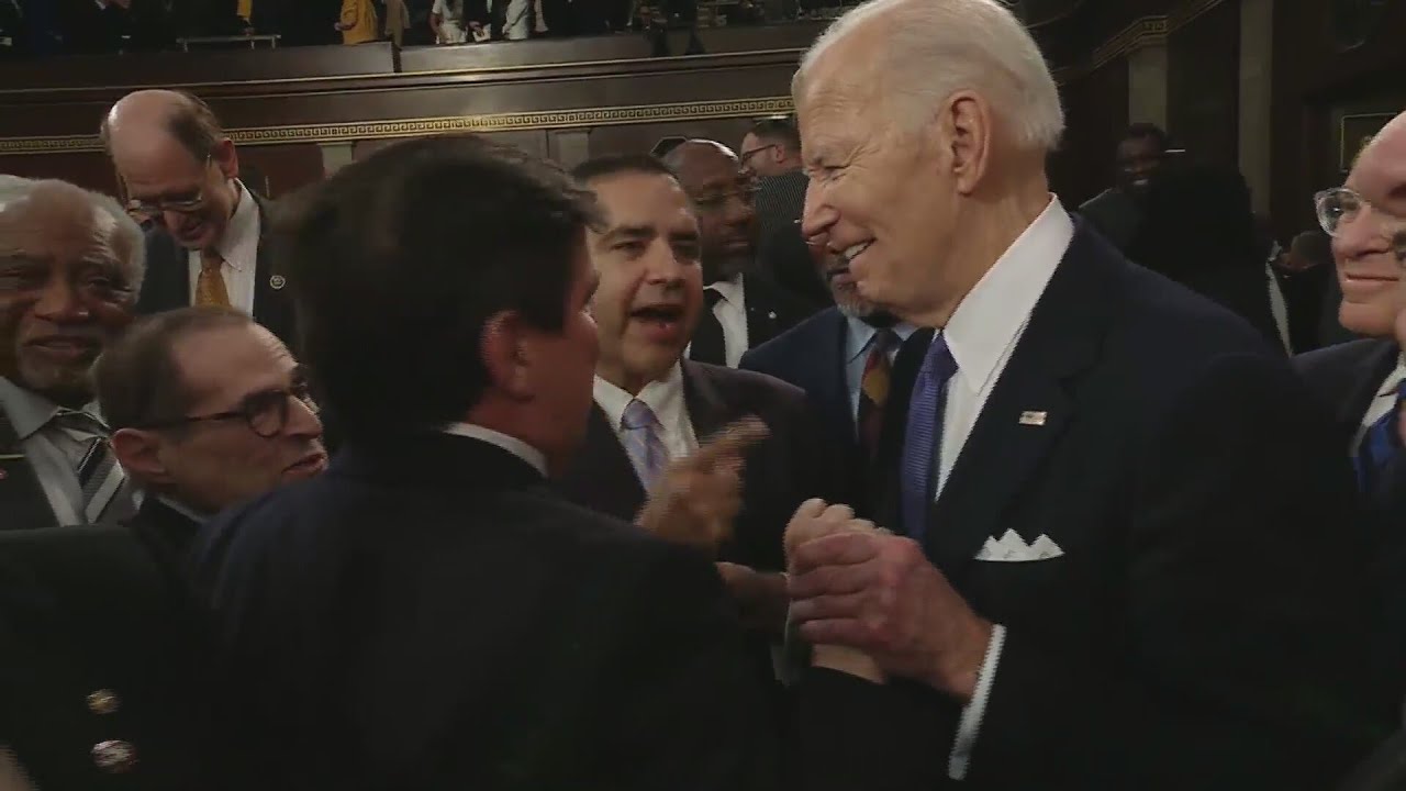 Hancock & Kelley Analysis of Biden’s State of the Union OneNews