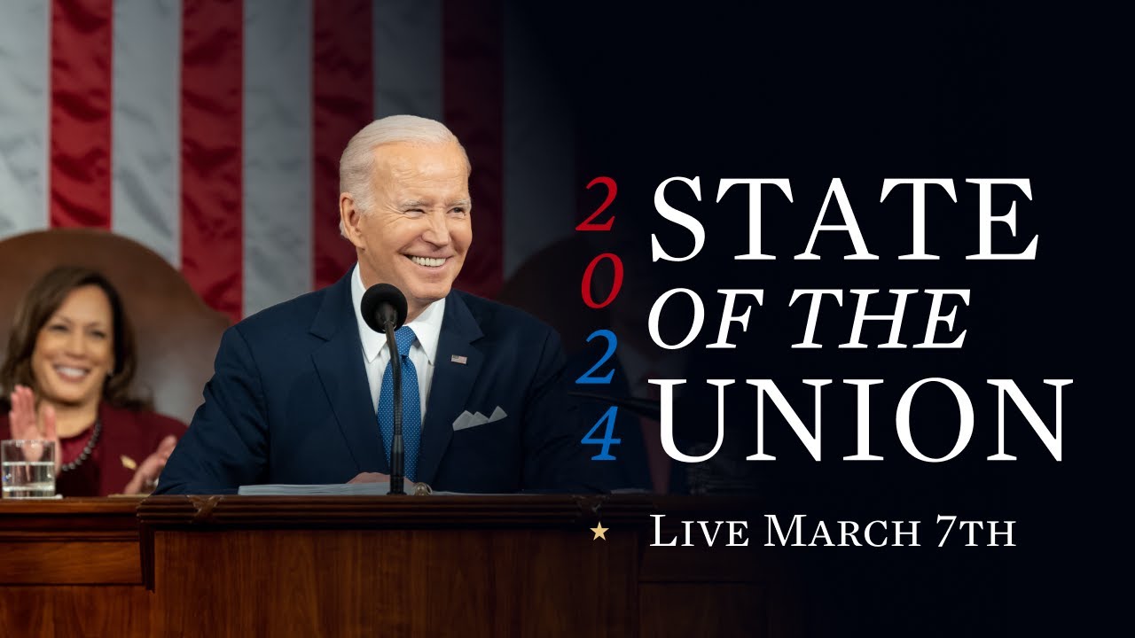President'S State Of The Union Address 2024 Dani Ardenia