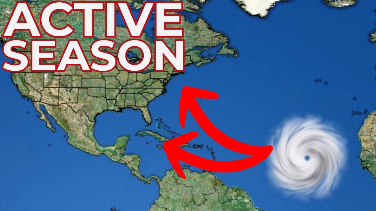 Colorado State Releases Most Active Initial Forecast (2024 Hurricane