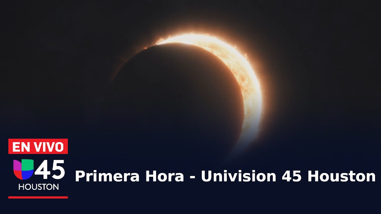 🔴EN VIVO Primera Hora Mitos y realidades del eclipse solar OneNews