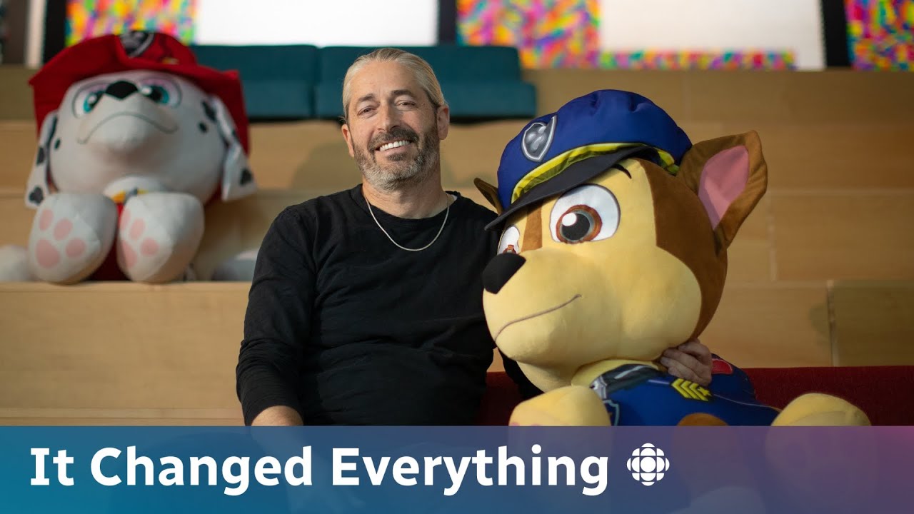 Billionaire toymaker Ronnen Harary reveals moments that changed