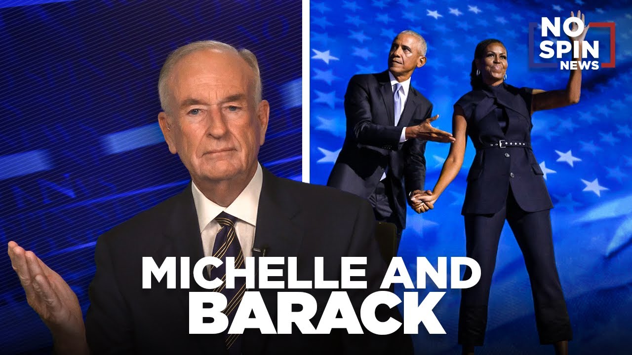 The Obamas Take Center Stage One News