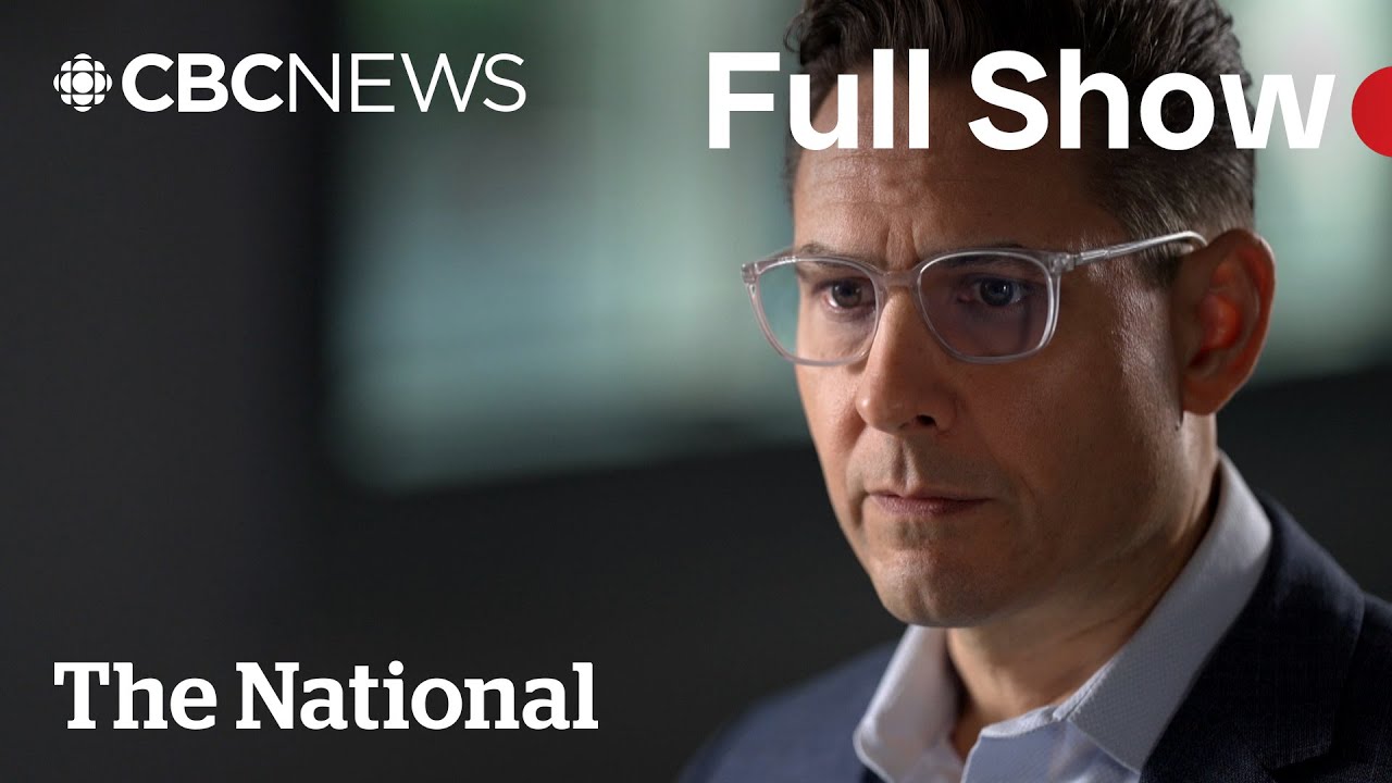 CBC NEWS THE NATIONAL EPISODES TODAY visual data 6