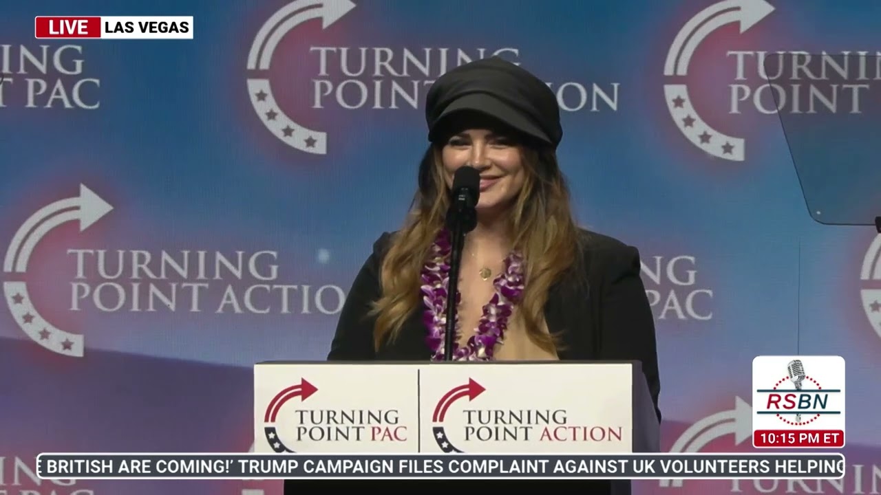 FULL SPEECH: Gina Corano Delivers Remarks in Las Vegas, NV | One-News