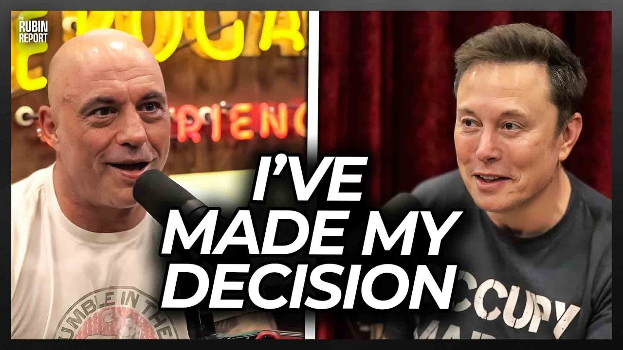 Joe Rogan Reveals If Elon Musk Convinced Him to Vote for Trump OneNews