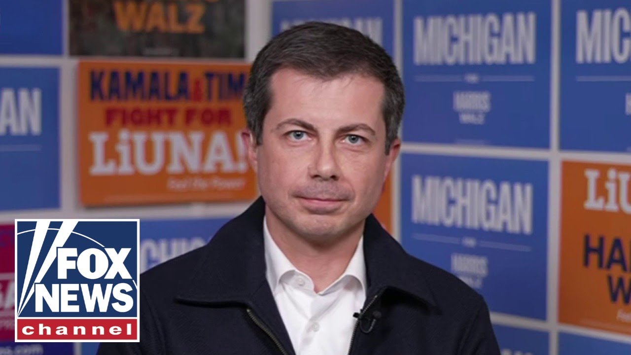 Pete Buttigieg This will be the key to a Kamala Harris victory OneNews