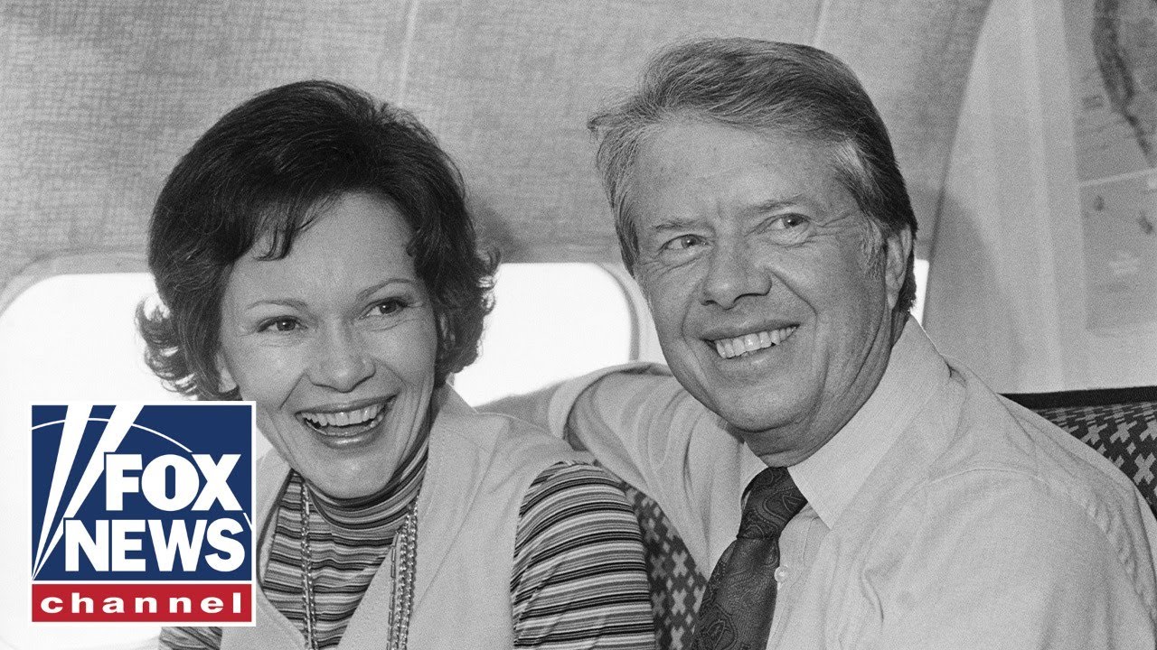 Major part of Jimmy Carter's legacy came after his presidency | One-News