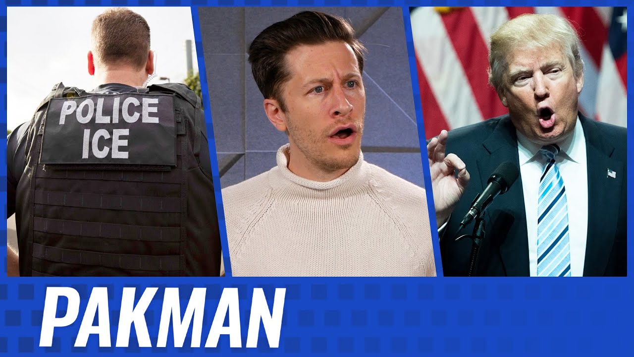 Immigration raids scheduled, national chaos explodes 1/22/25 TDPS