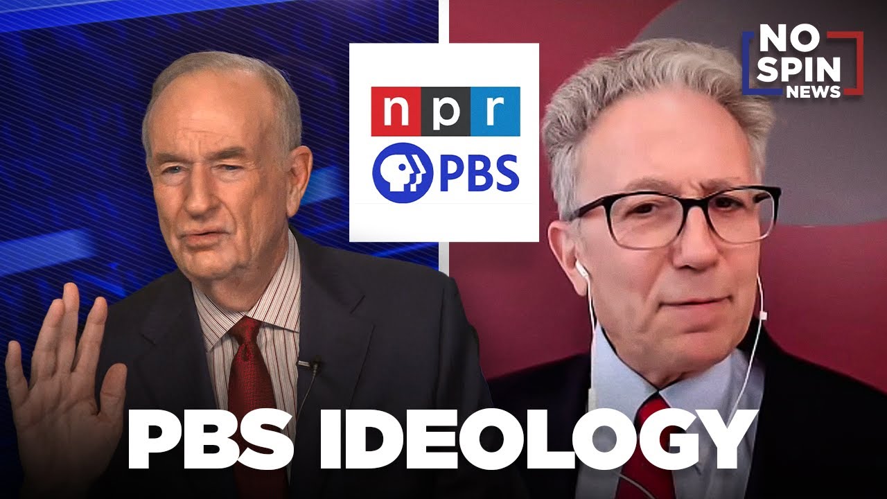 Bill O'Reilly Speaks With a Former Public Broadcasting Executive on PBS