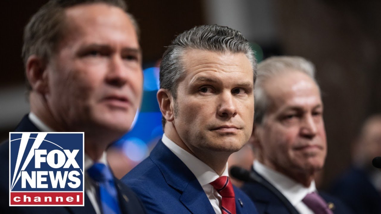 BREAKING Atlantic releases new Hegseth messages from leaked Signal
