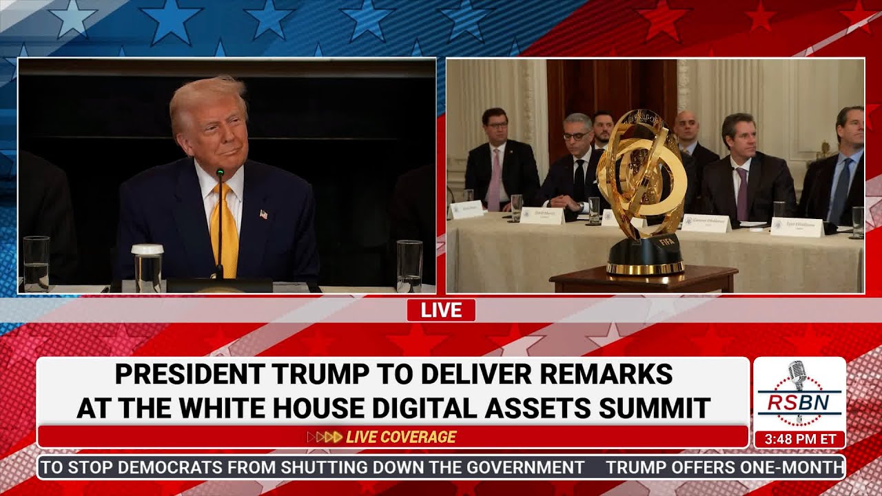 How did Trump’s cryptocurrency earnings materialize? How did Trump’s cryptocurrency earnings materialize?