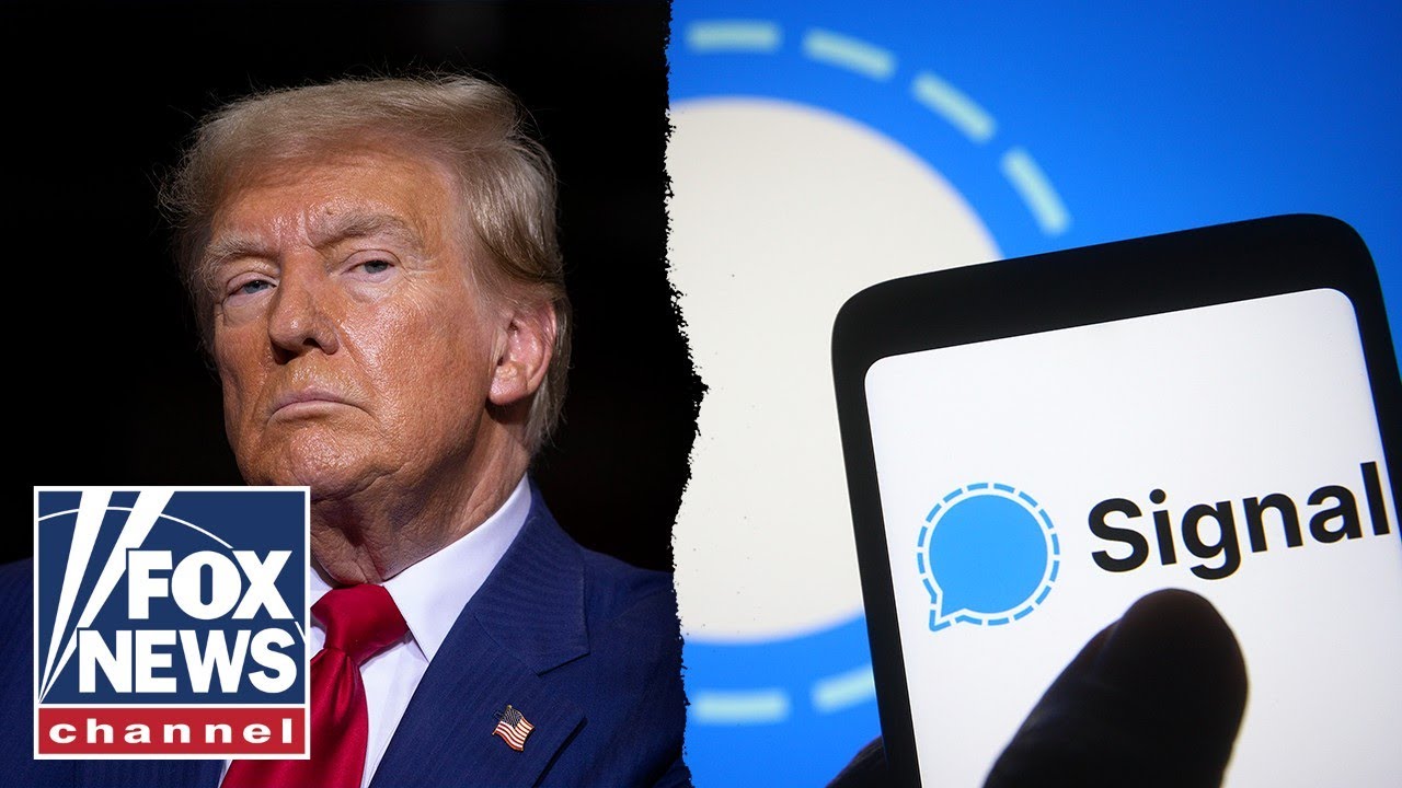 Who is to blame in the Signal chat leak? OneNews