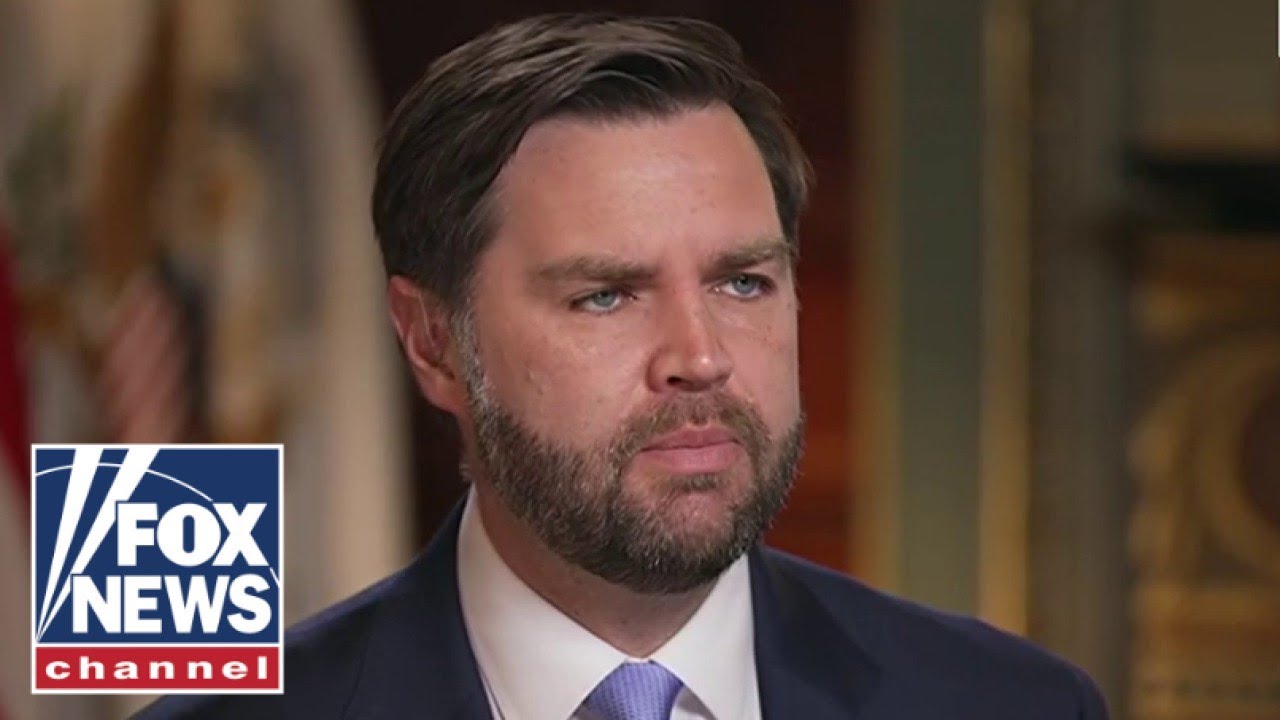 Jd Vance Hits Back At Critics Of Liberation Day Tariffs Something