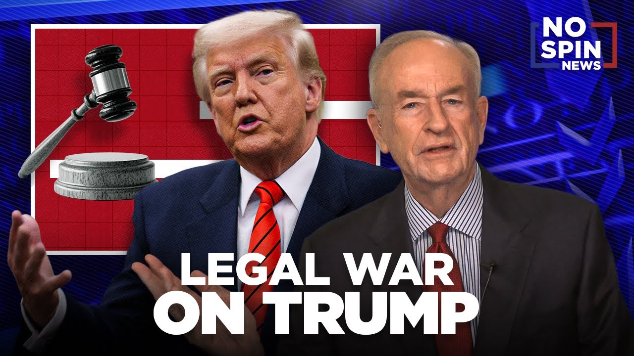 The Legal Battles Meant to Stop Donald Trump OneNews