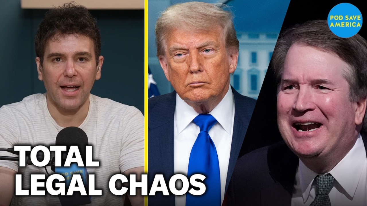 Trump s Supreme Court Issues EXTREME Ruling What Does It Mean? One News