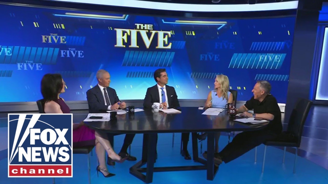 'The Five': Shunning conservative relative? | One-News