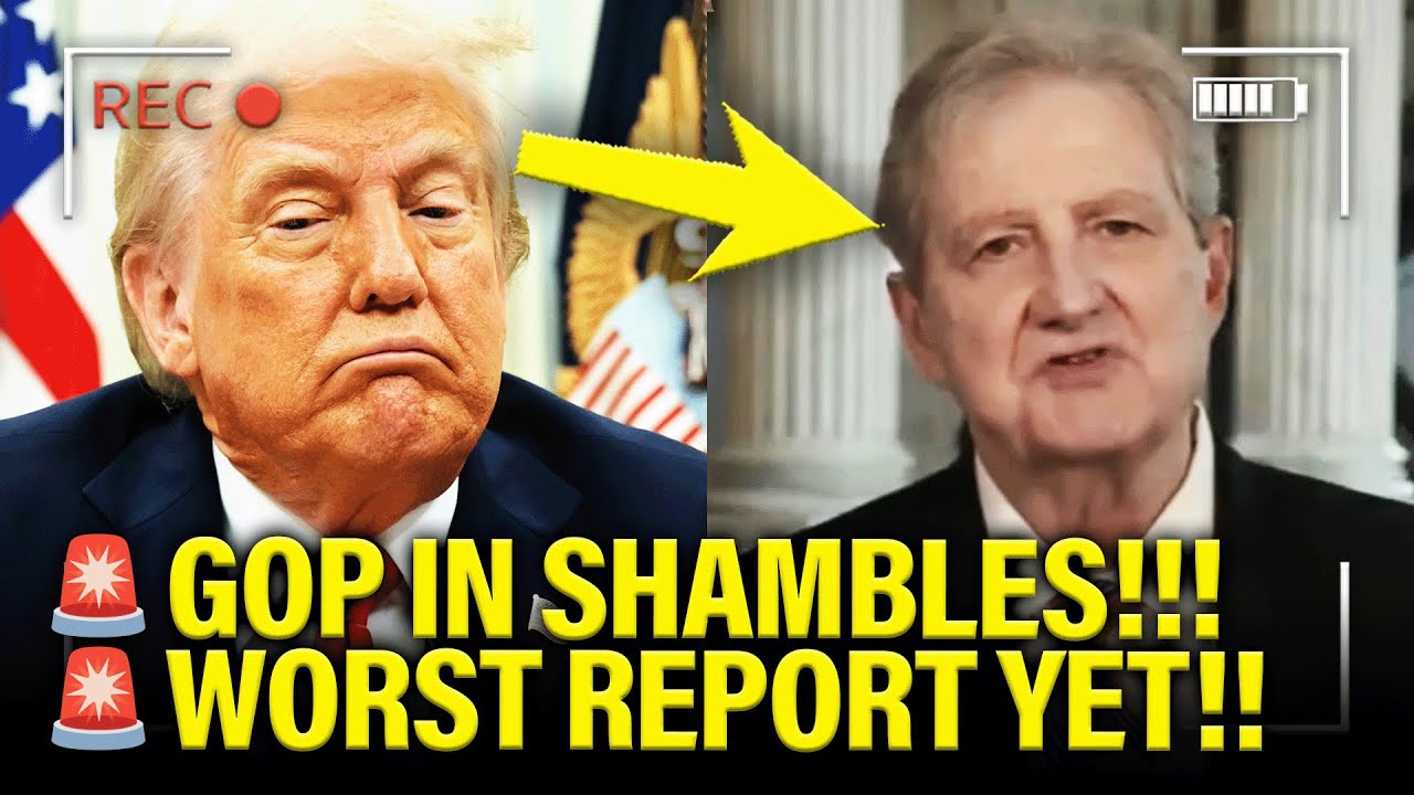 GOP Leaders have MELTDOWN ON LIVE TV on Trump JOB LOSS OneNews