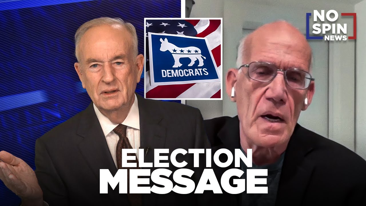 Victor Davis Hanson Democrats Haven't Received the Election Message(02)