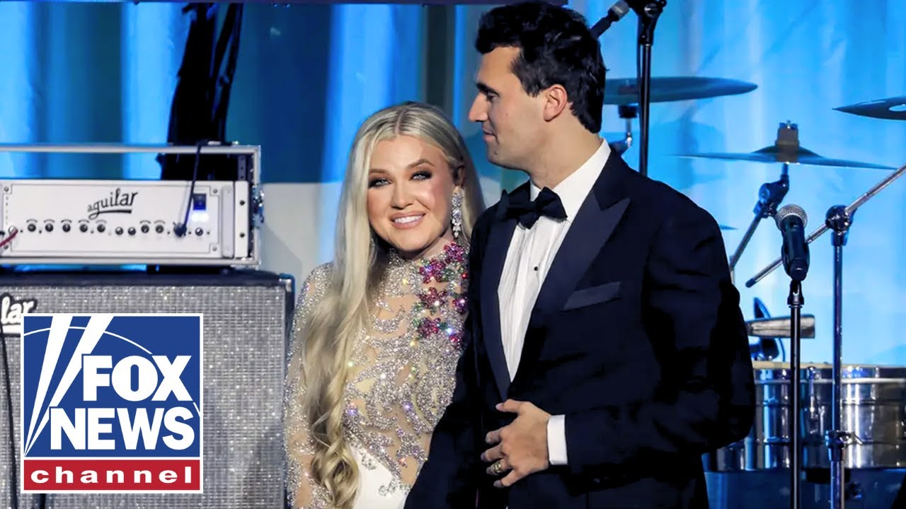 Watch Live Charlie Kirk S Widow Erika Gives First Public Remarks