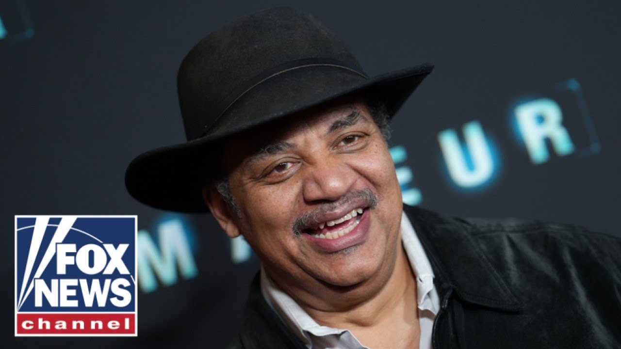 WATCH: Neil deGrasse Tyson's unfiltered take - One-News