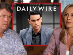 Ana Kasparian Destroys Ben Shapiro's Take on American Identity