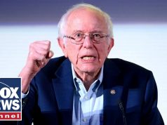 Bernie Sanders says there's 'DIVISION' in the party despite election wins