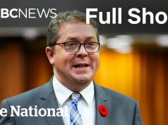 CBC News: The National | Conservatives try to move past departures