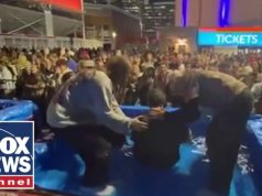 ‘DEATH TO LIFE’: ‘Transformative’ baptisms happening on college campuses