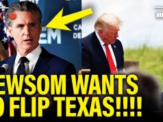 Gov Newsom MAKES POWER MOVE in TEXAS to END Trump’s Term
