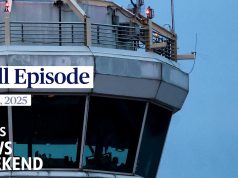 PBS News Weekend full episode, Nov. 8, 2025