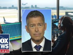 Sean Duffy warns of ‘MASSIVE disruptions’ as shutdown threatens air travel