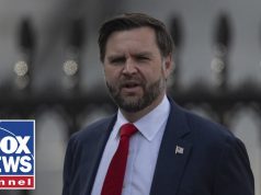 WATCH LIVE: VP Vance attends the Marine Ball