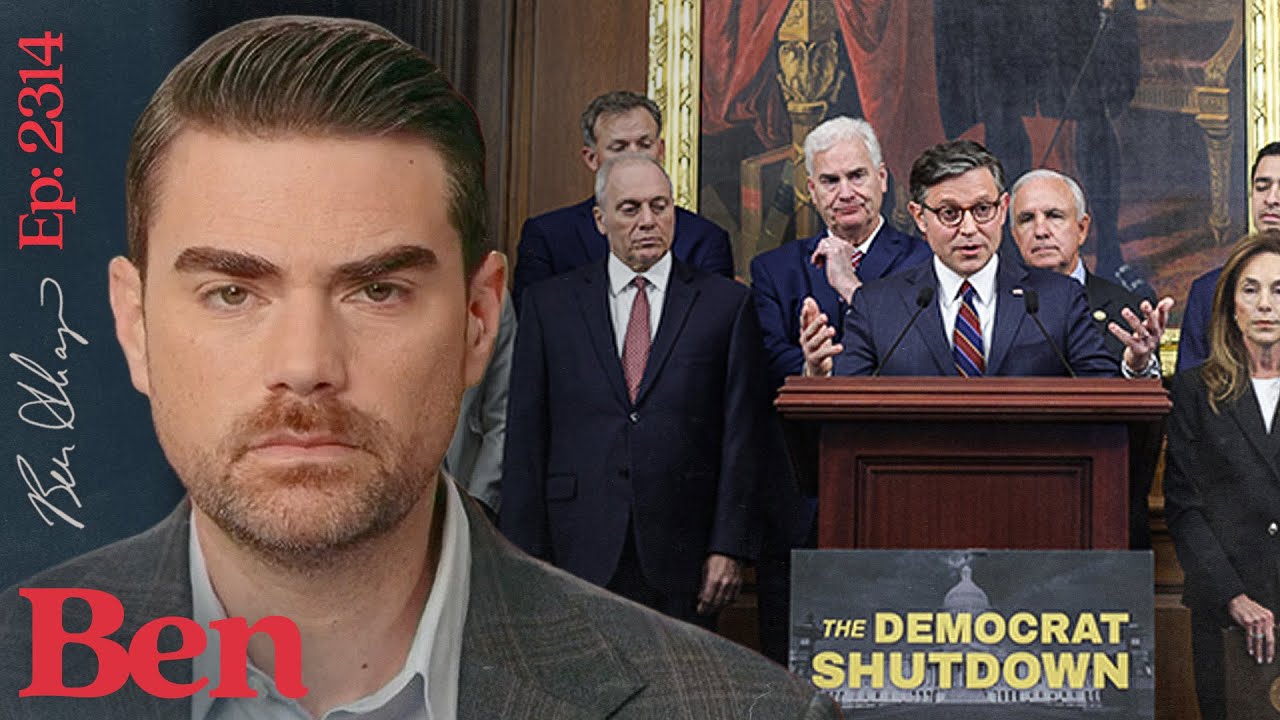 Will The Shutdown FINALLY End?! - One-News