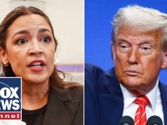 'YEAH RIGHT!': AOC mocked for bizarre claim about Trump voters